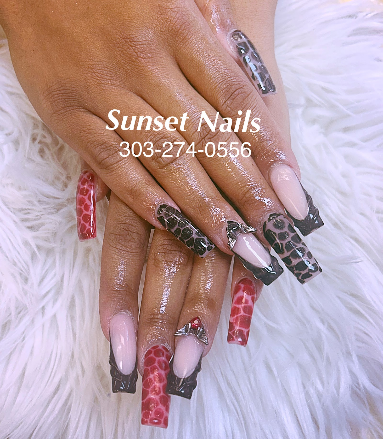 Sunset Nails nail photo 4